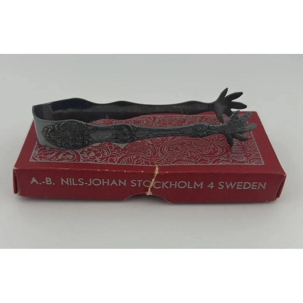 Vintage‎ A.B. Nils-Johan Sweden - 4